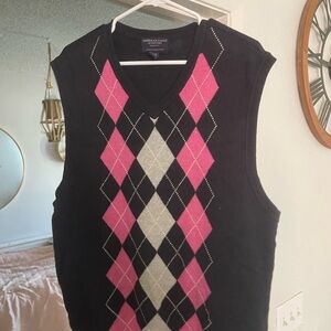 American Eagle Sweater Vest